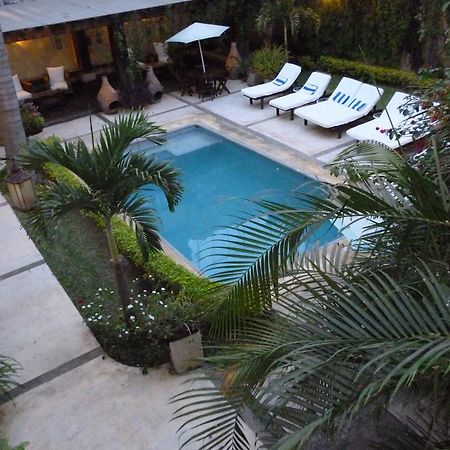 Hotel De La Parra Oaxaca Екстер'єр фото