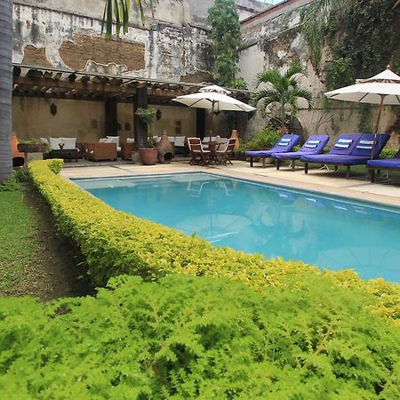 Hotel De La Parra Oaxaca Екстер'єр фото