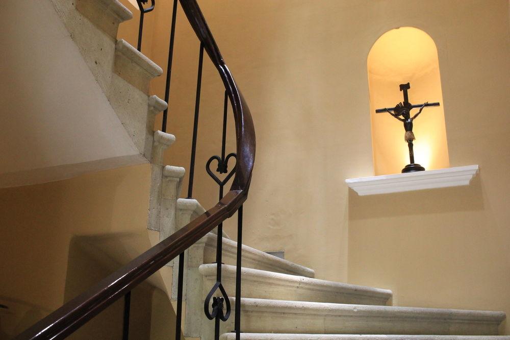 Hotel De La Parra Oaxaca Екстер'єр фото