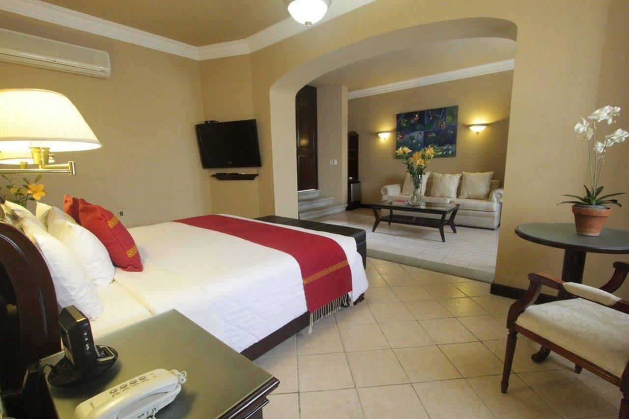 Hotel De La Parra Oaxaca Екстер'єр фото