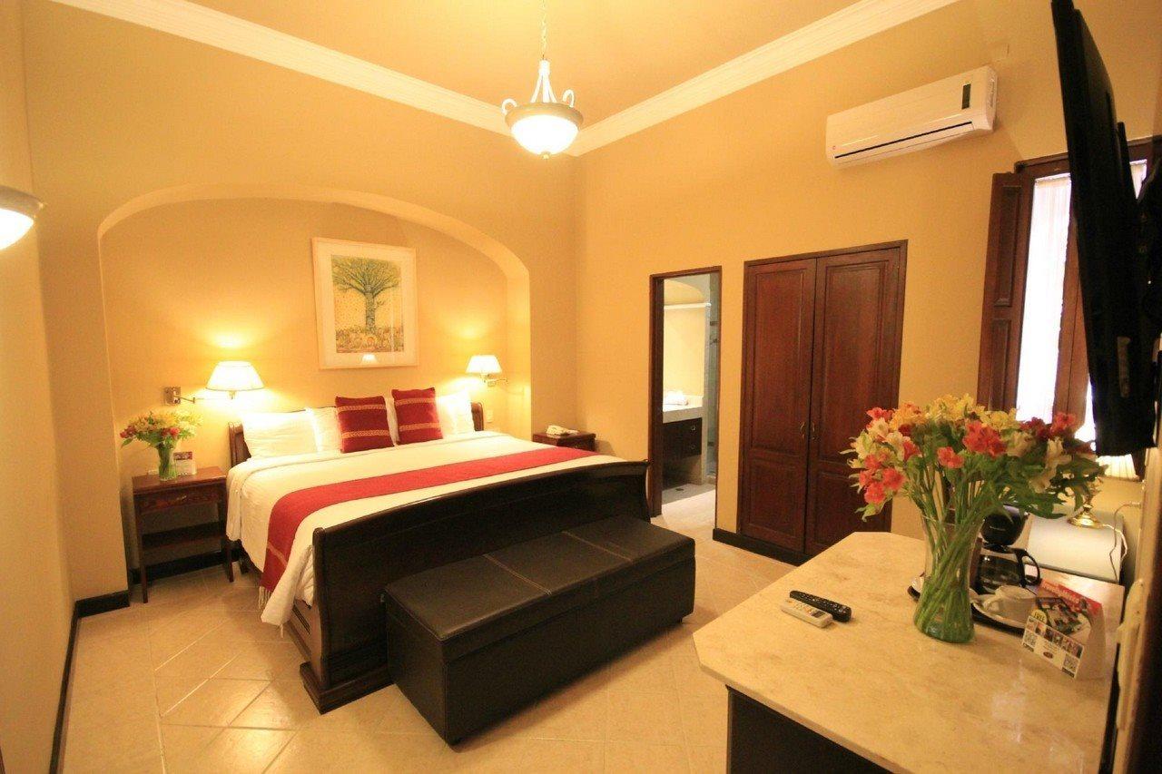 Hotel De La Parra Oaxaca Екстер'єр фото