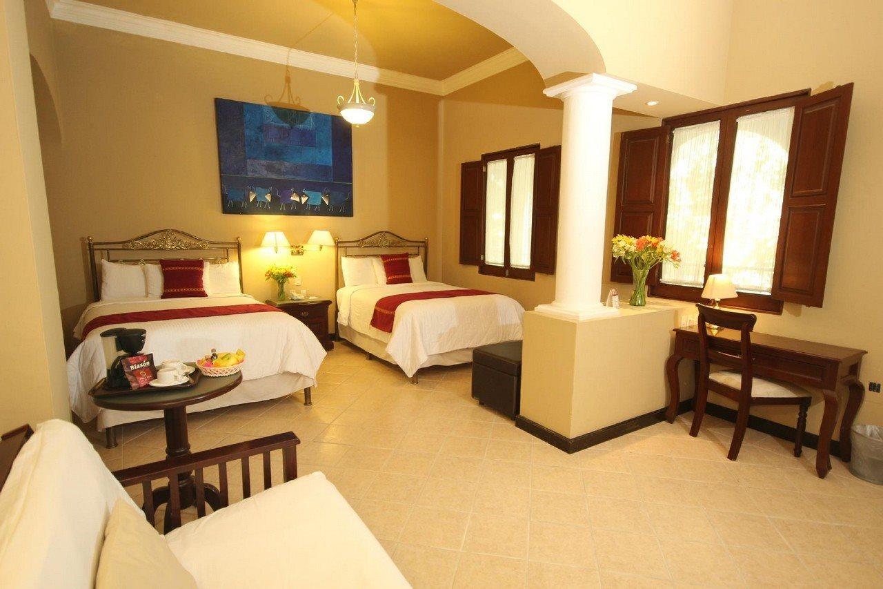Hotel De La Parra Oaxaca Екстер'єр фото