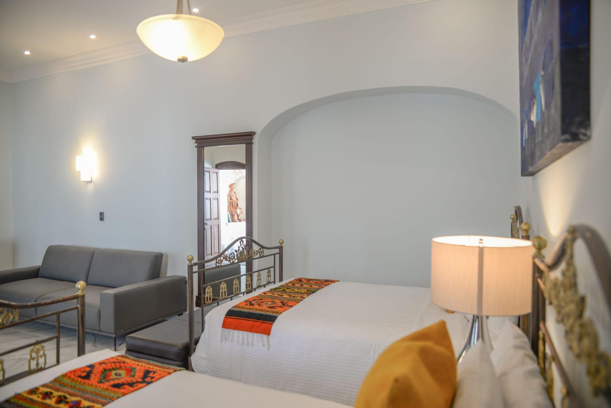 Hotel De La Parra Oaxaca Екстер'єр фото