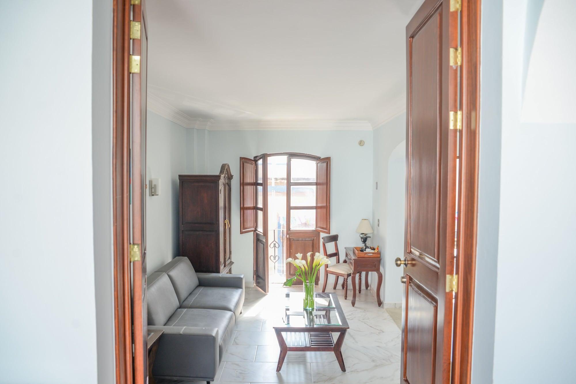 Hotel De La Parra Oaxaca Екстер'єр фото