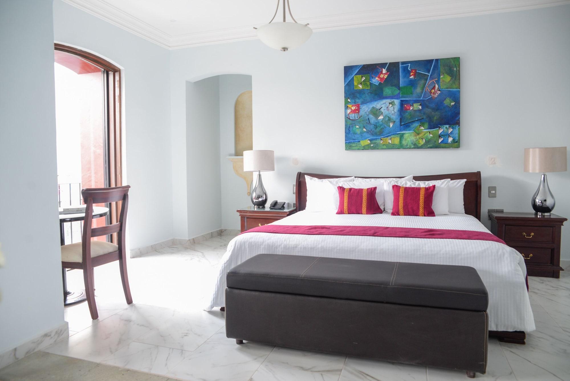 Hotel De La Parra Oaxaca Екстер'єр фото