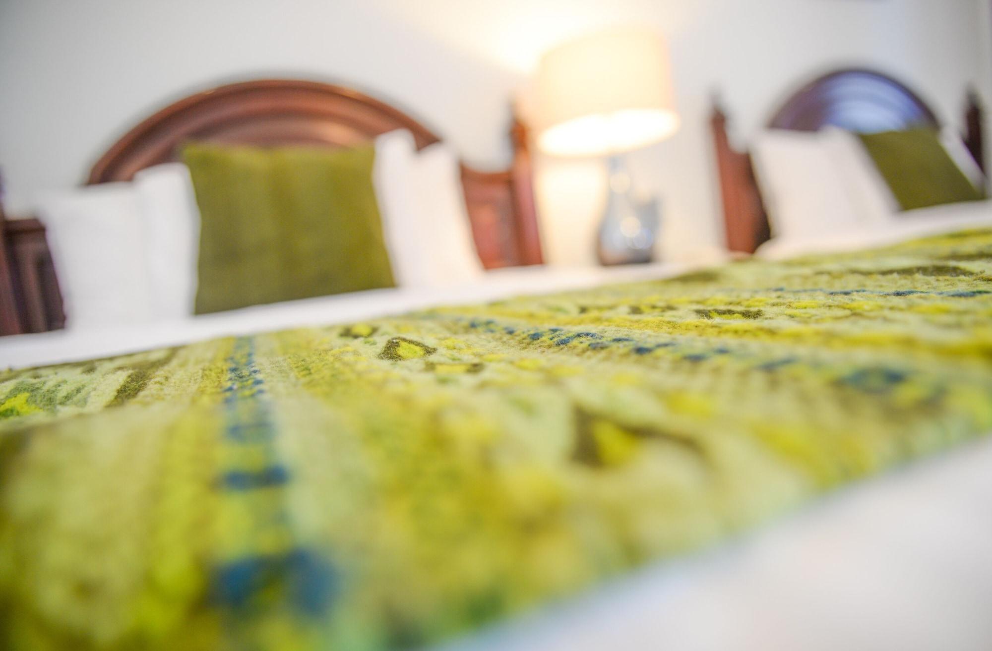 Hotel De La Parra Oaxaca Екстер'єр фото