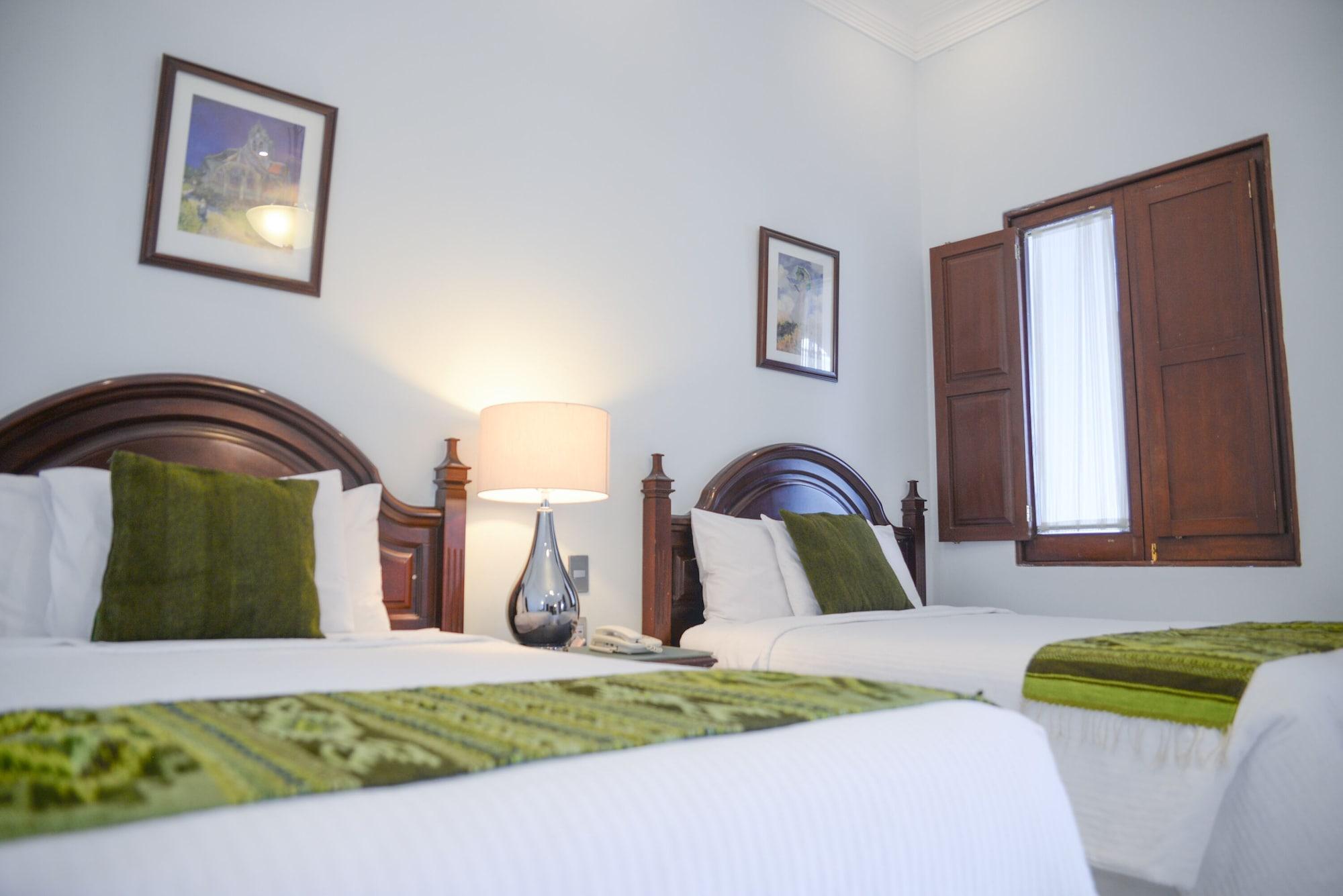 Hotel De La Parra Oaxaca Екстер'єр фото