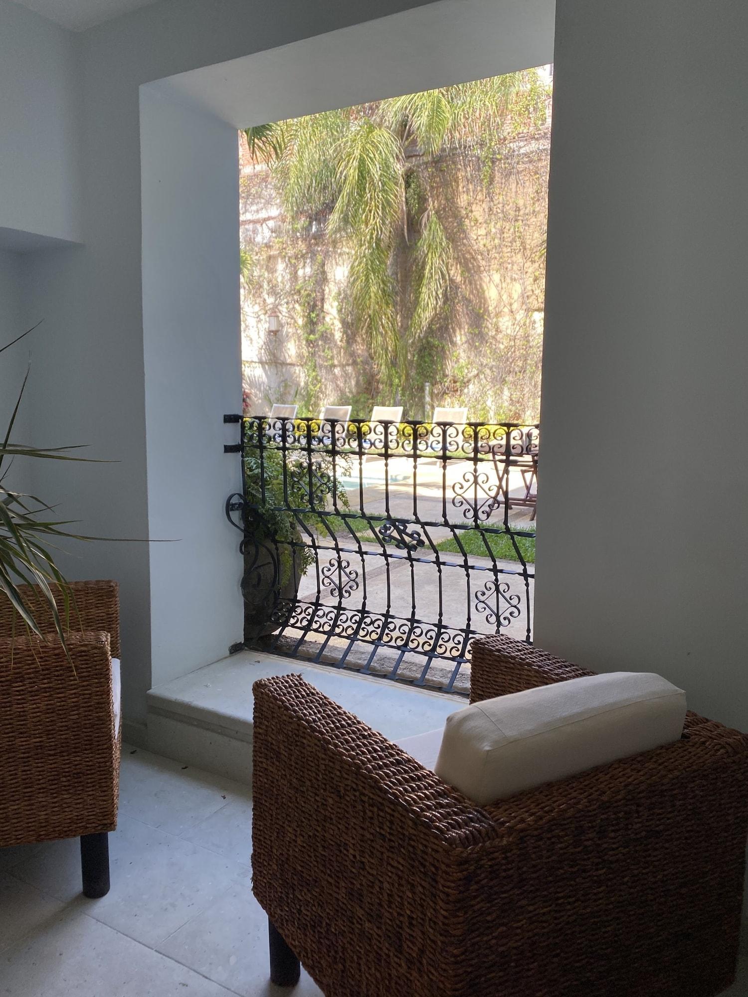 Hotel De La Parra Oaxaca Екстер'єр фото