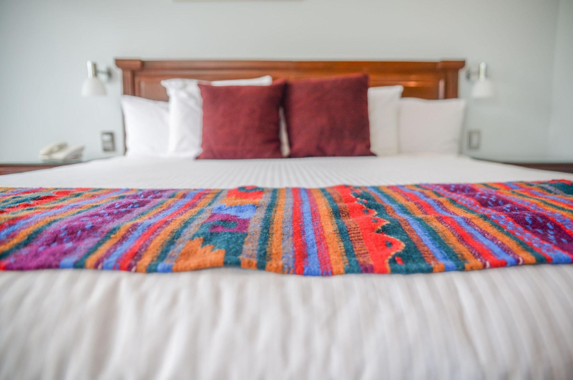 Hotel De La Parra Oaxaca Екстер'єр фото