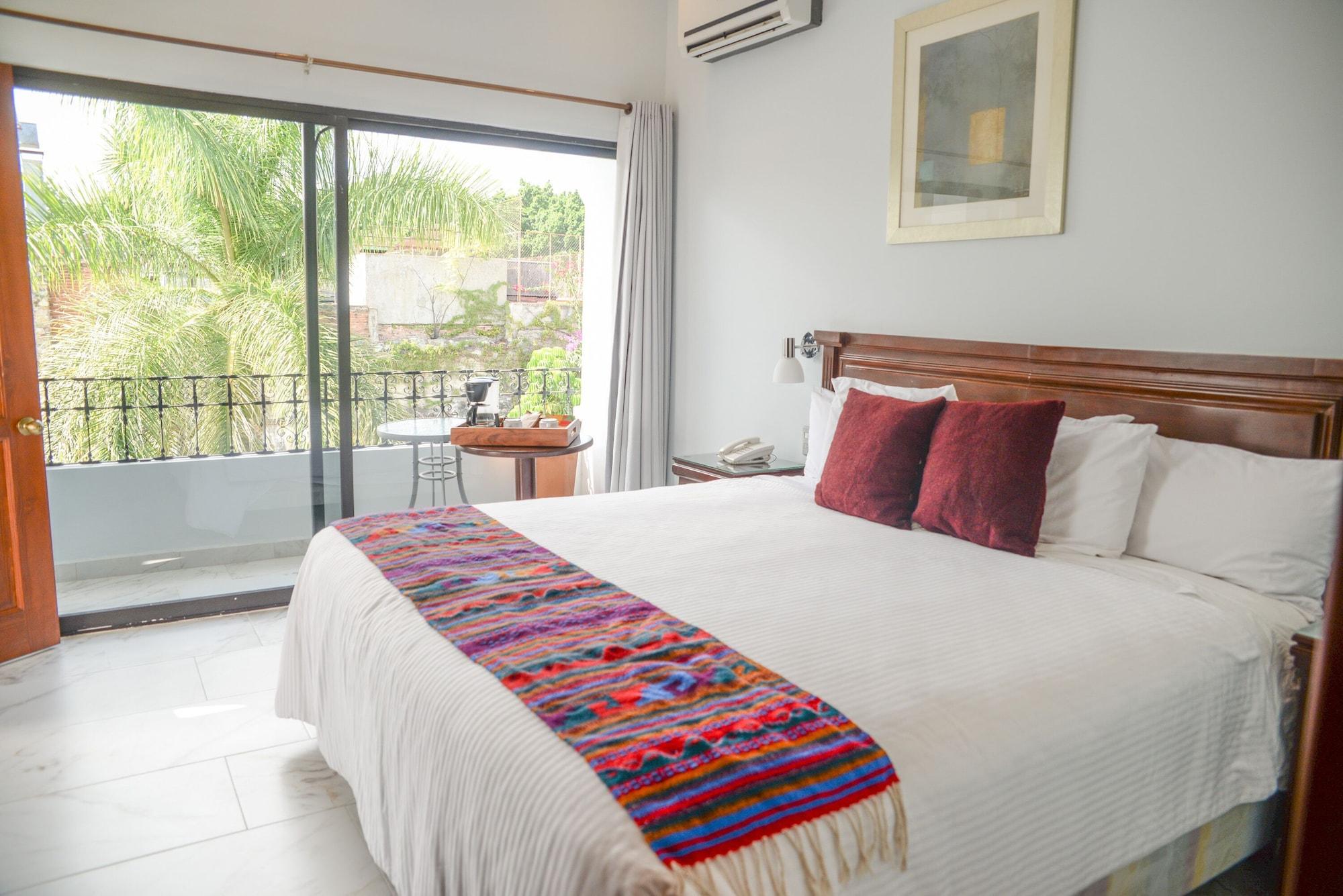 Hotel De La Parra Oaxaca Екстер'єр фото