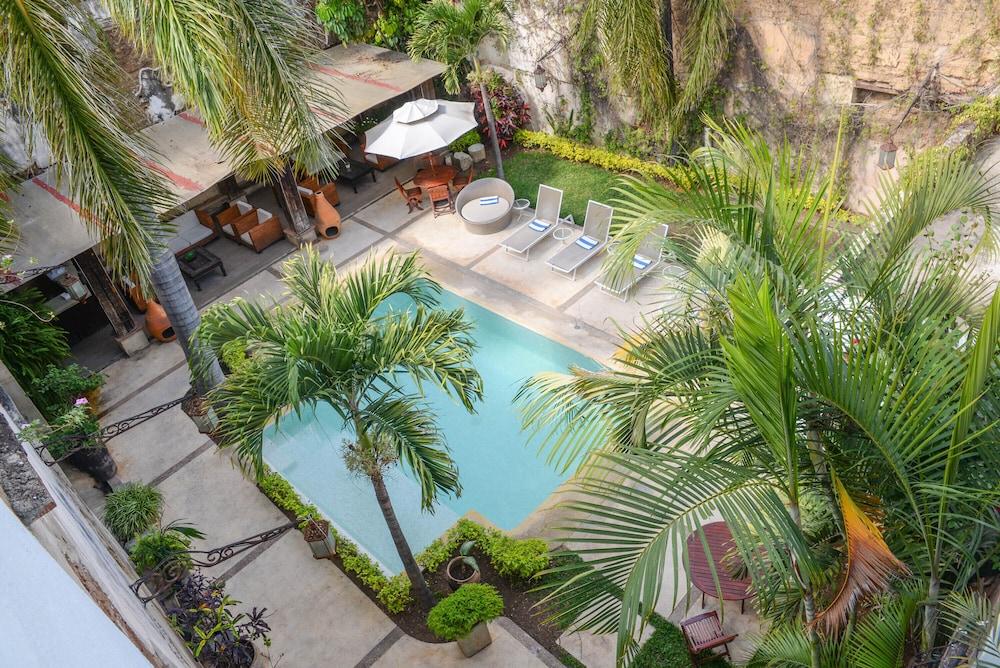 Hotel De La Parra Oaxaca Екстер'єр фото