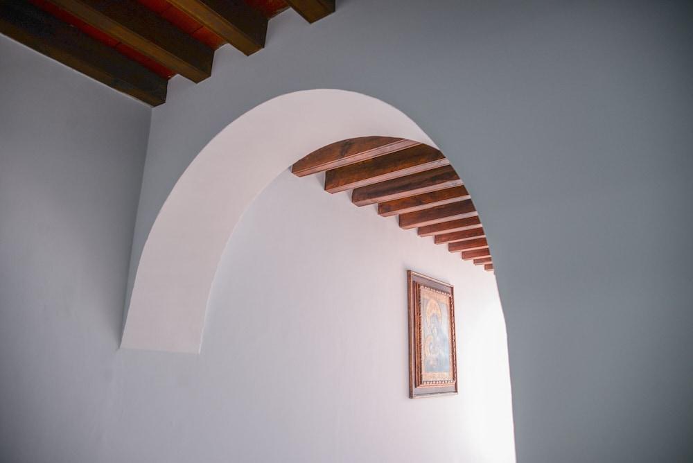 Hotel De La Parra Oaxaca Екстер'єр фото