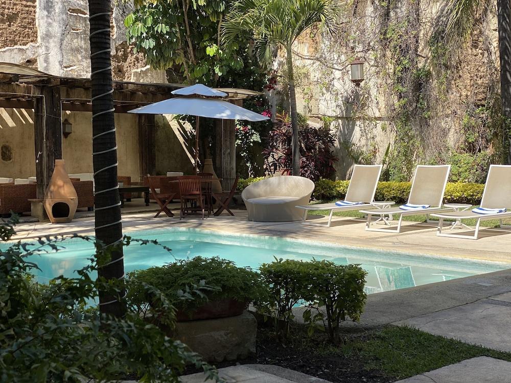 Hotel De La Parra Oaxaca Екстер'єр фото