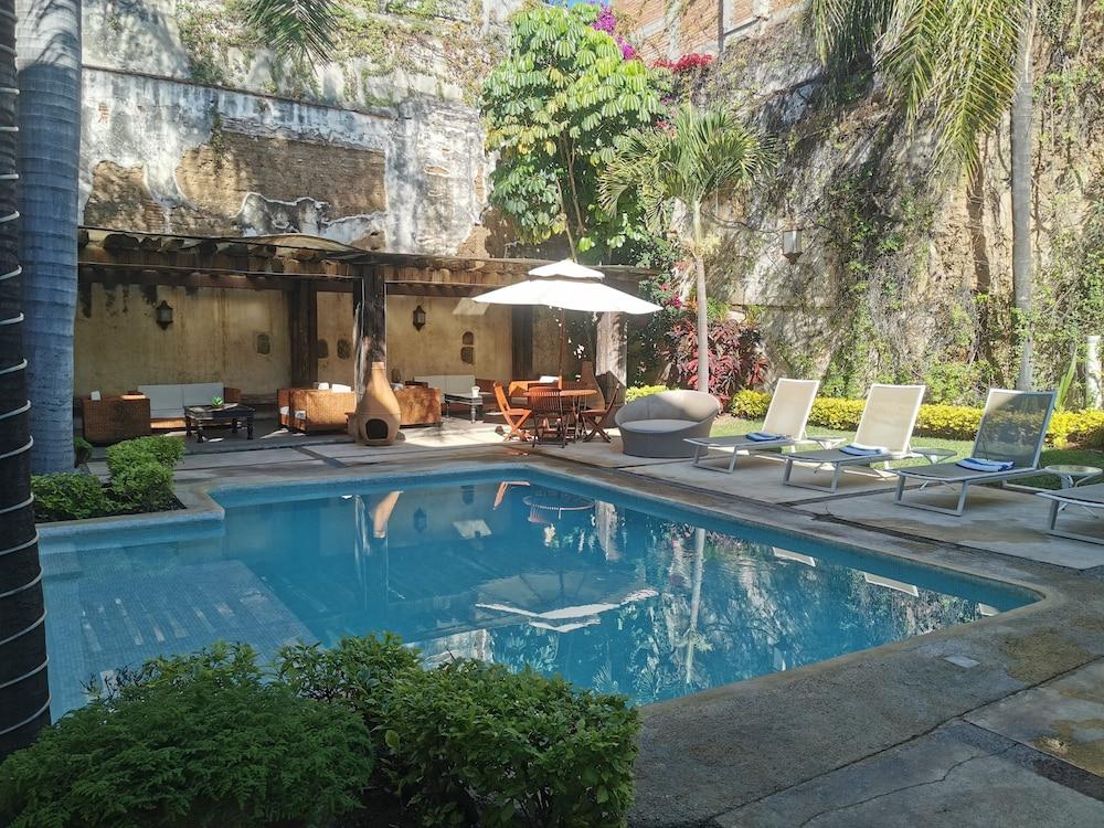Hotel De La Parra Oaxaca Екстер'єр фото