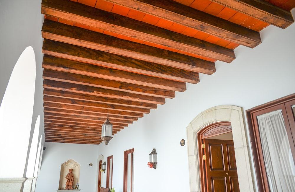 Hotel De La Parra Oaxaca Екстер'єр фото
