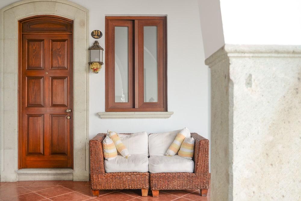 Hotel De La Parra Oaxaca Екстер'єр фото