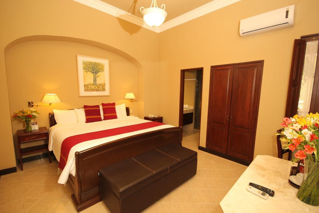 Hotel De La Parra Oaxaca Екстер'єр фото
