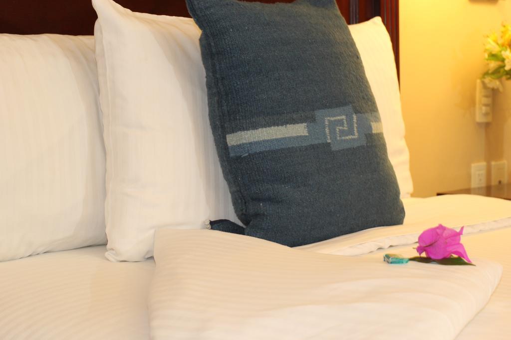 Hotel De La Parra Oaxaca Екстер'єр фото