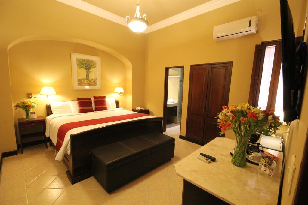 Hotel De La Parra Oaxaca Екстер'єр фото