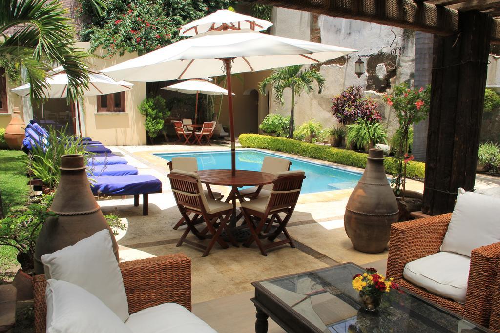 Hotel De La Parra Oaxaca Екстер'єр фото
