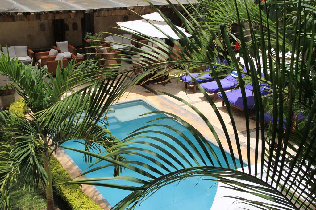Hotel De La Parra Oaxaca Екстер'єр фото