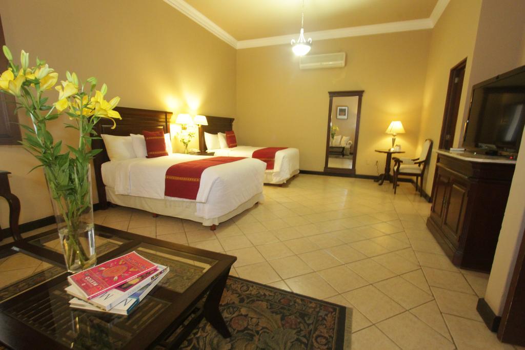 Hotel De La Parra Oaxaca Екстер'єр фото