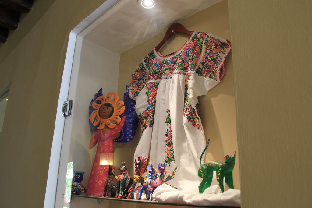 Hotel De La Parra Oaxaca Екстер'єр фото