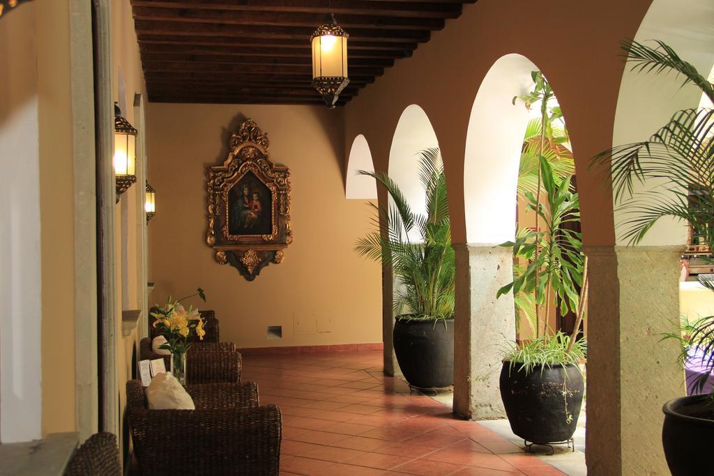 Hotel De La Parra Oaxaca Екстер'єр фото