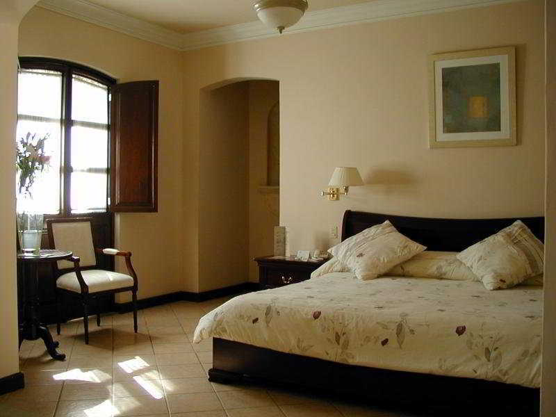 Hotel De La Parra Oaxaca Екстер'єр фото