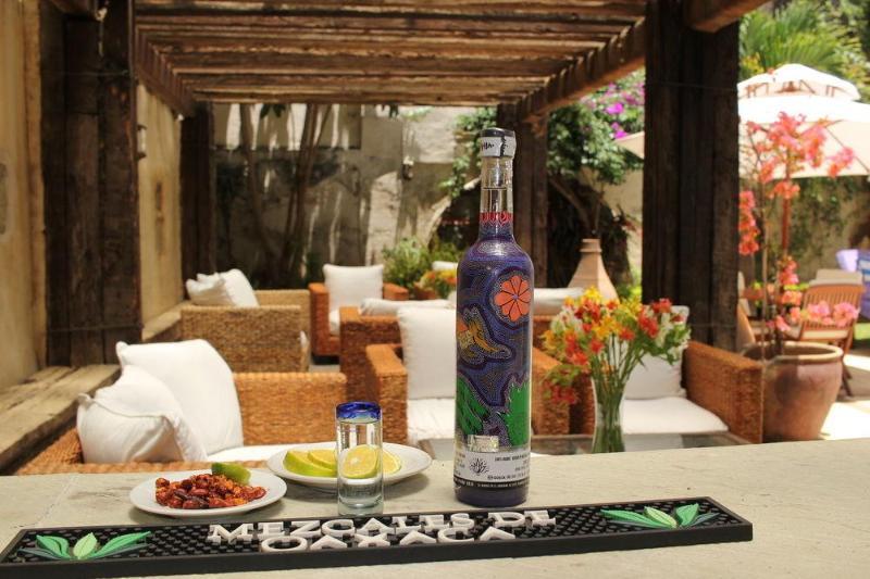 Hotel De La Parra Oaxaca Екстер'єр фото