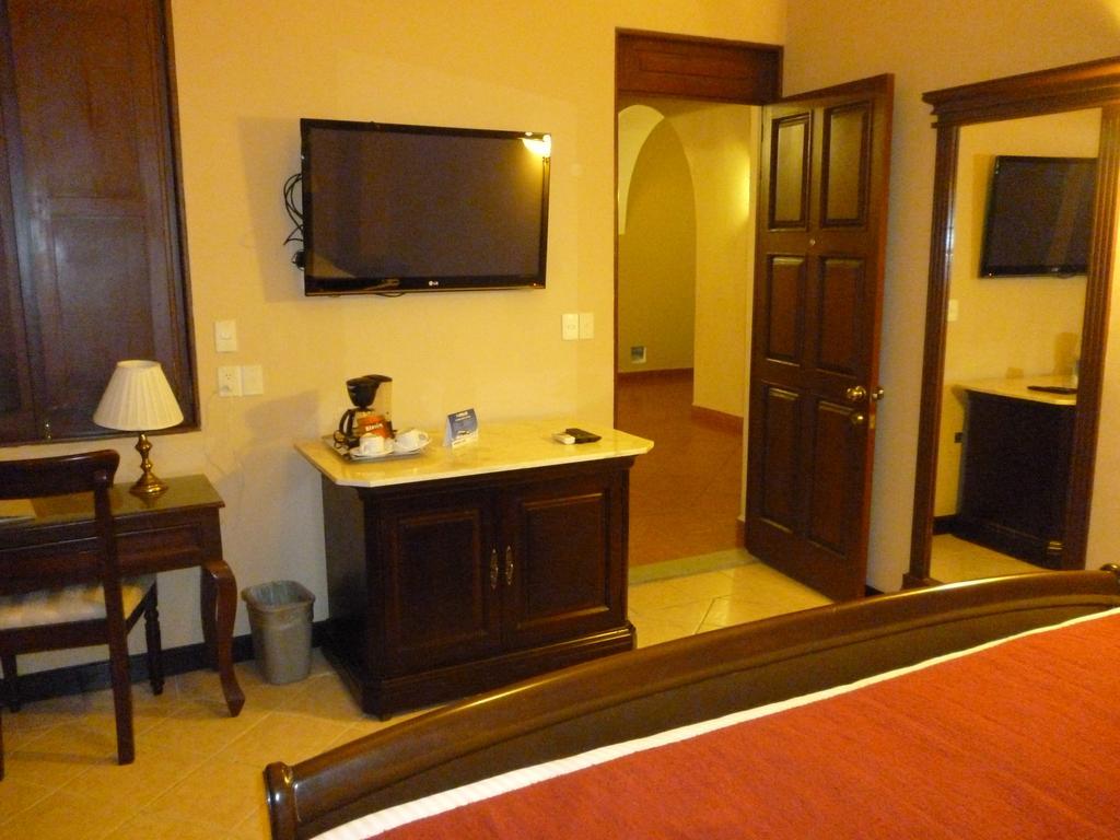 Hotel De La Parra Oaxaca Екстер'єр фото
