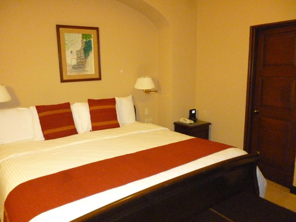 Hotel De La Parra Oaxaca Екстер'єр фото